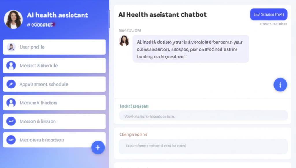 AI-Powered Health Assistant Chatbot