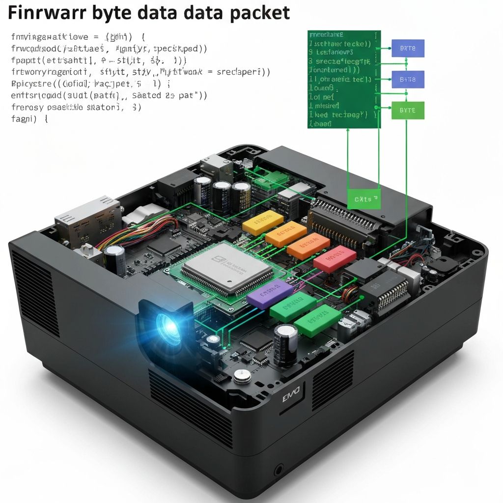 Image Projector Firmware